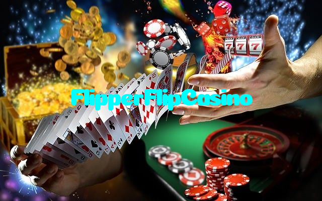 FlipperFlipCasino casino presented on mobile device in Pakistan with slots and live games