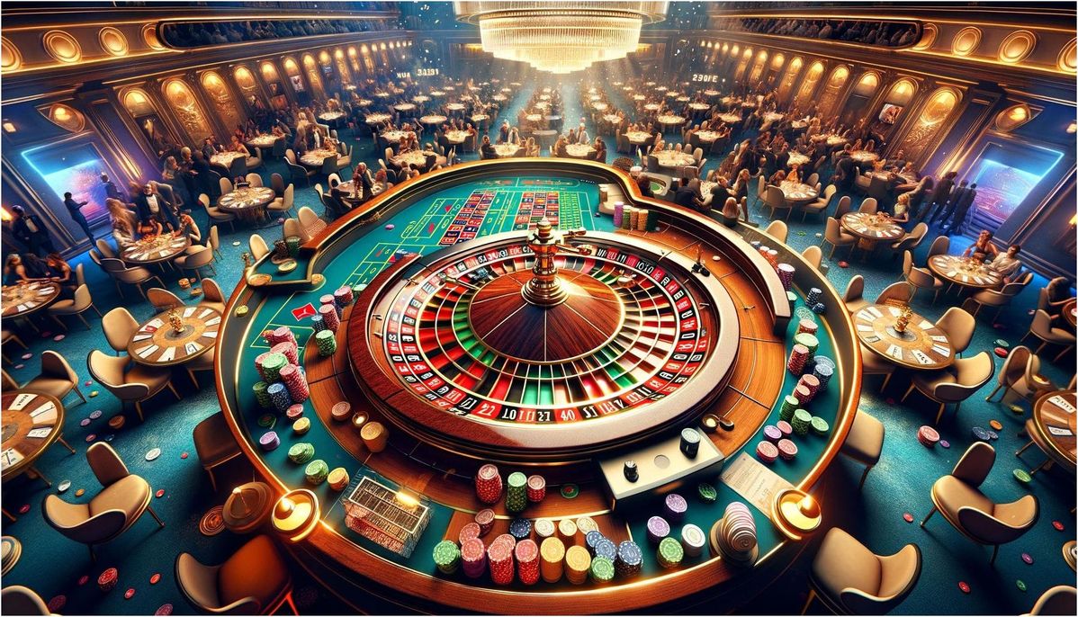 FlipperFlipCasino پاکستان میں میگا ویز کیسینو گیمز